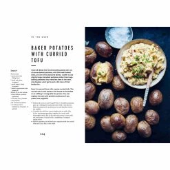 Pavilion Padiglione Felice Vegan Comfort Food Di Karoline Joensson Libri Di Cucina -Negozio al dettaglio stagionatura GA0224 3