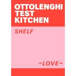 Ebury Ottolenghi Test Cucina: Shelf Love