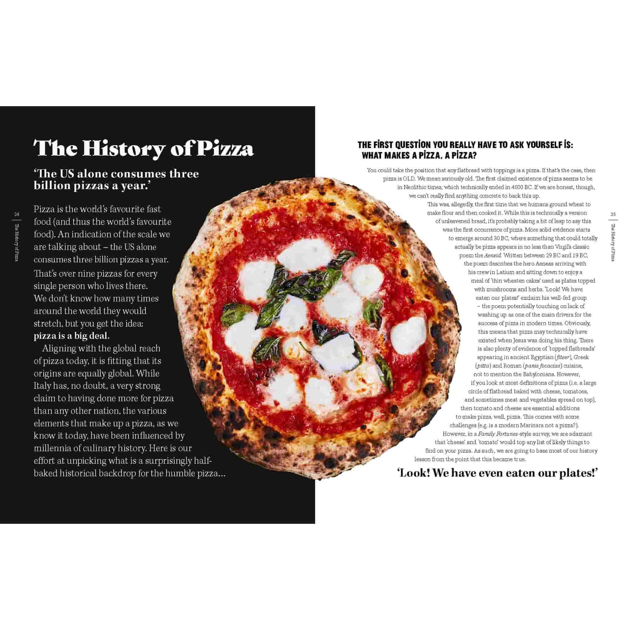 Quadrille Publishing Quadriglie Publishing Pizza Di Thom Elliot & James Elliot 4 Quadrille Publishing Quadriglie Publishing Pizza Di Thom Elliot & James Elliot - immagine 2