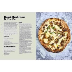 Quadrille Publishing Quadriglie Publishing Pizza Di Thom Elliot & James Elliot 8 Quadrille Publishing Quadriglie Publishing Pizza Di Thom Elliot & James Elliot -Negozio al dettaglio stagionatura GA0246 PizzabyThomElliot JamesElliot 2