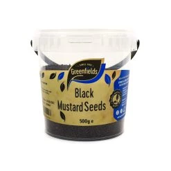Greenfields Brown Season Seeds Ingredienti -Negozio al dettaglio stagionatura GE0008 Greenfields Brown Mustard Seeds 0729dd63 1491 4914 90d4 56166ab63c26