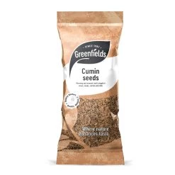 Greenfields Cumin Seeds Ingredienti