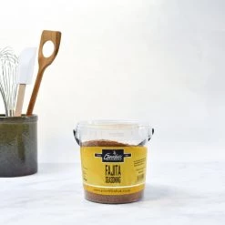 Greenfields Ingredienti Fajita Condimento Catering Dimensione 5 Greenfields Ingredienti Fajita Condimento Catering Dimensione -Negozio al dettaglio stagionatura GE0024 Fajita Seasoning Catering Size 2