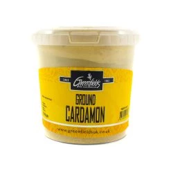 Greenfields Ground Cardamon Formato Ristorazione 500g Erbe E Spezie