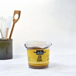 Greenfields Ingredienti Idiota Condimento Catering Dimensione -Negozio al dettaglio stagionatura GE0048 Jerk Seasoning Catering Size 3