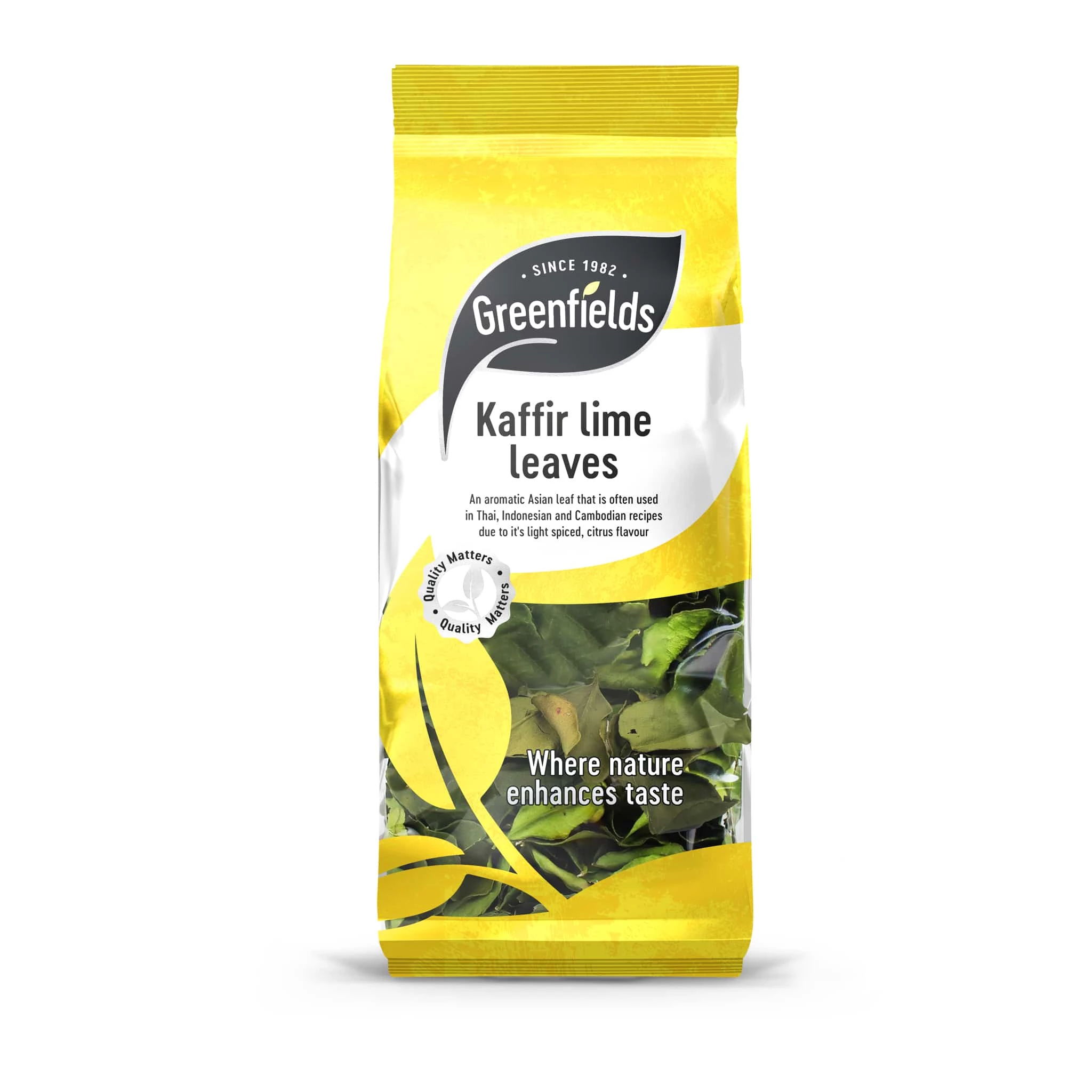 Greenfields Kaffir Lime Lascia 15g Ingredienti 3 Greenfields Kaffir Lime Lascia 15g Ingredienti