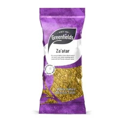 Ingredienti Greenfields Zaatar 75g
