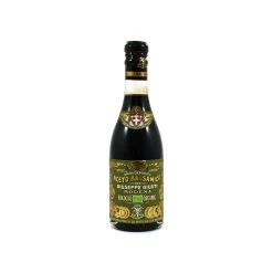 Ingredienti Giuseppe Giusti Biologico 3 Medaglia D'Oro Aceto Balsamico 12 Anni Invecchiato 250ml