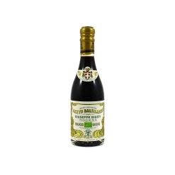 Giuseppe Giusti Aceto Balsamico Biologico 6 Anni Invecchiato 250ml
