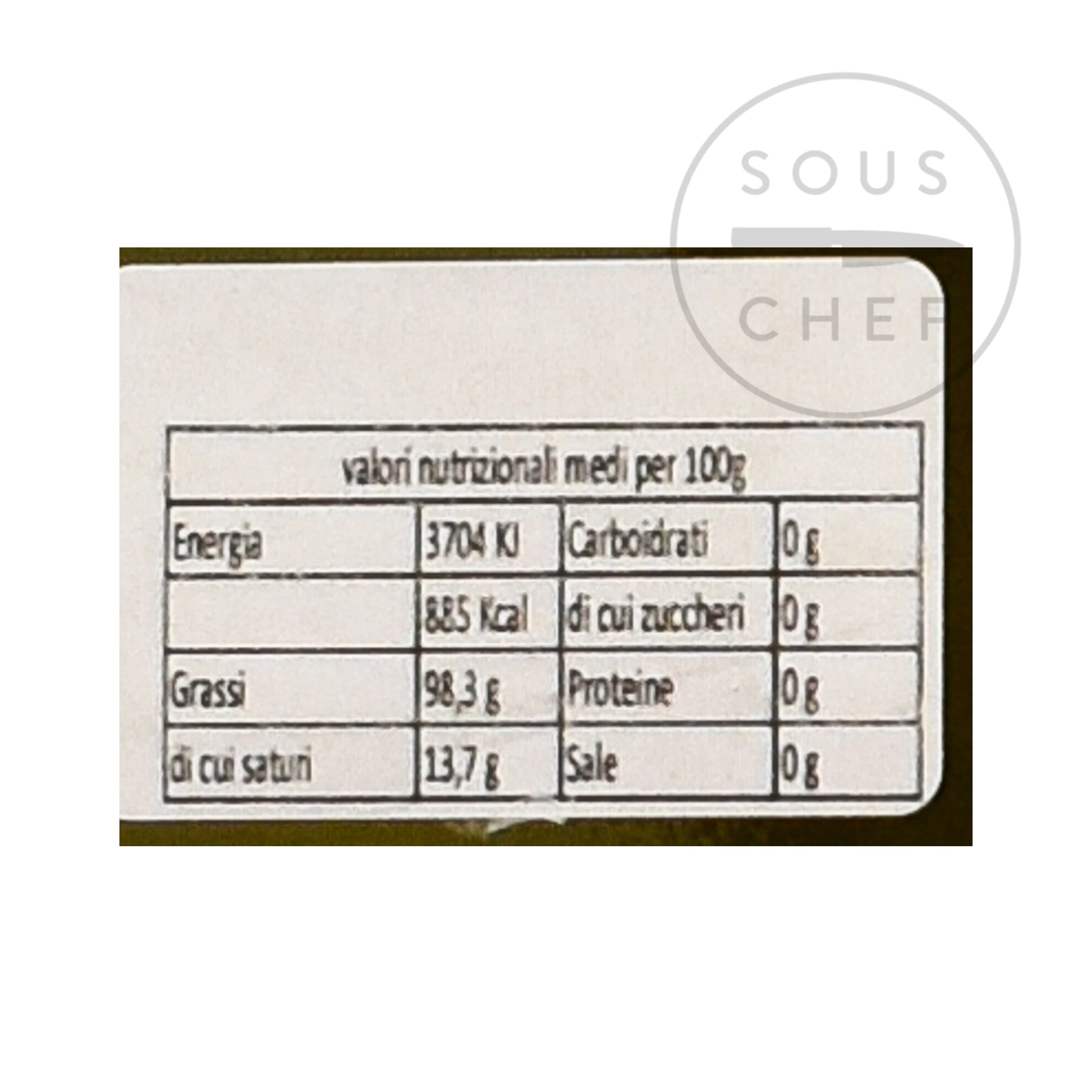 Marini Azzolini Ingredienti Olio Di Tartufo Nero 11 Marini Azzolini Ingredienti Olio Di Tartufo Nero - immagine 9