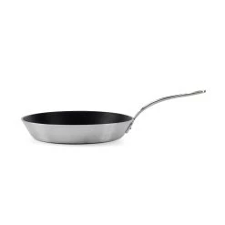 Samuel Groves Non-Stick Frypan Frypan In Acciaio Inox 28cm Pentole -Negozio al dettaglio stagionatura GR0002 SamuelGrovesNon StickStainlessSteelTriplyFrypan28cm 2
