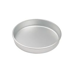 Samuel Groves Sirena In Argento Anodizzato Sandwich Tin Loose Base