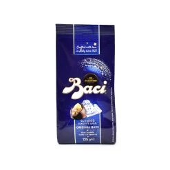 Baci Perugina Scuro Cioccolato Baci Borsa 125g