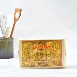 Rummo Tagliolini All' Uovo 250g -Negozio al dettaglio stagionatura GU0079 RummoTaglioliniAll Uovo 2