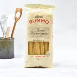 Rummo Mafaldine Pasta 500g Ingredienti -Negozio al dettaglio stagionatura GU0083 RummoMafaldinePasta 3