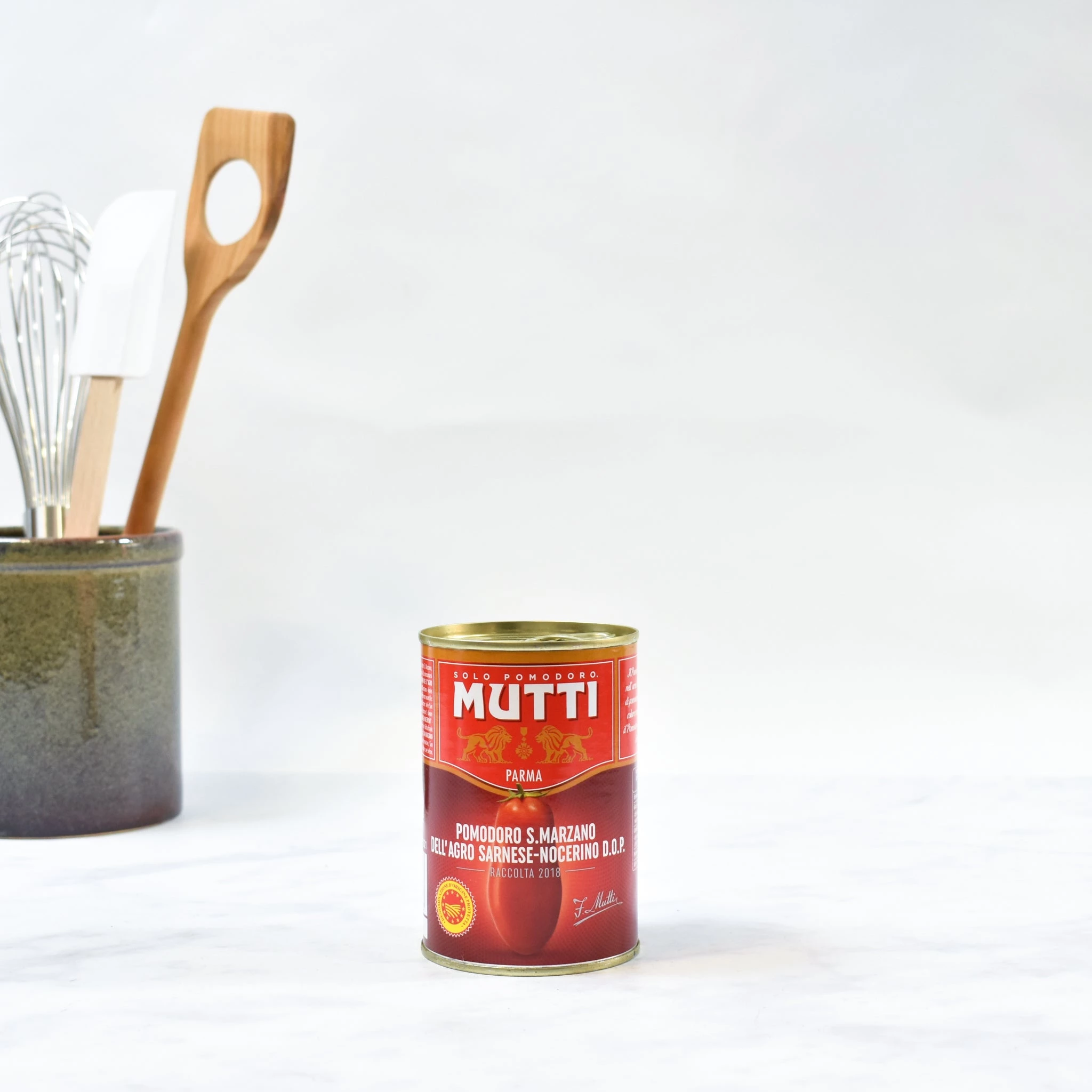 Pomodori Mutti San Marzano DOP 400g 4 Pomodori Mutti San Marzano DOP 400g - immagine 2