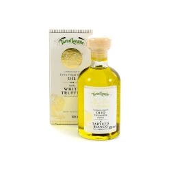 Tartuflanghe Ingredienti Olio Extravergine Di Oliva Con Fette Di Tartufo Bianco 100ml