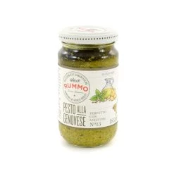 Rummo Basil Pesto 190g Ingredienti