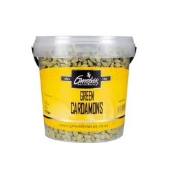 Greenfields Green Cardamon Herbs & Spices