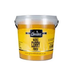 Greenfields Curry Polvere Madras Catering Size