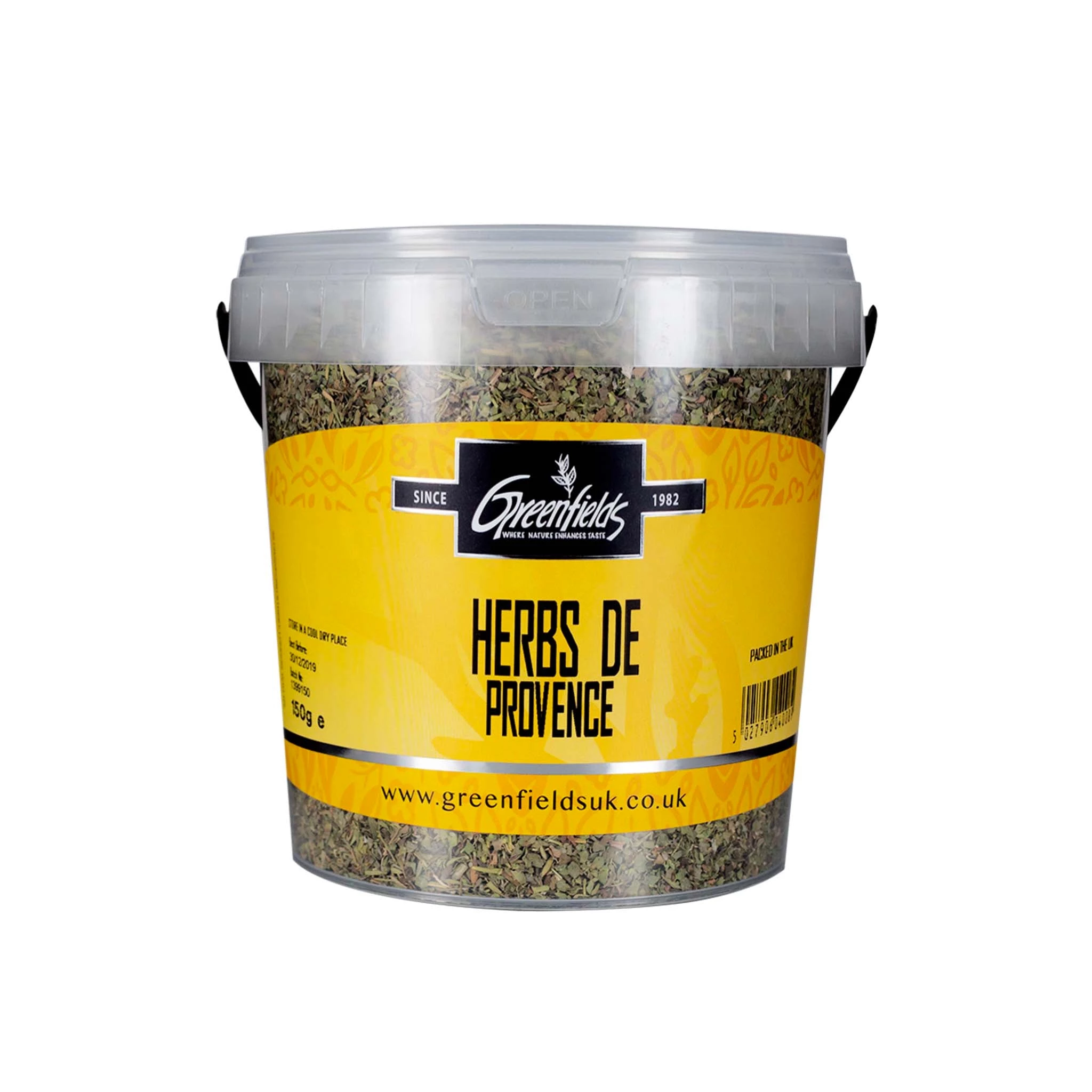 Greenfields Herbs De Provence Catering Size 3 Greenfields Herbs De Provence Catering Size