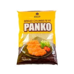 Korean Belly Pancia Coreana Pancia Coreana Panko Breadcrumbs 1kg