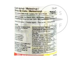 Sciroppo Di Malto Coreano Ottogi - Mulyeot 700g -Negozio al dettaglio stagionatura HA0045 MaltSyrup700gnutrition