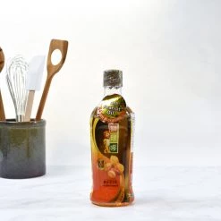 Lion Olio Di Arachidi Di Leone 600ml Ingredienti 7 Lion Olio Di Arachidi Di Leone 600ml Ingredienti -Negozio al dettaglio stagionatura HH0032 LionPeanutOil 2