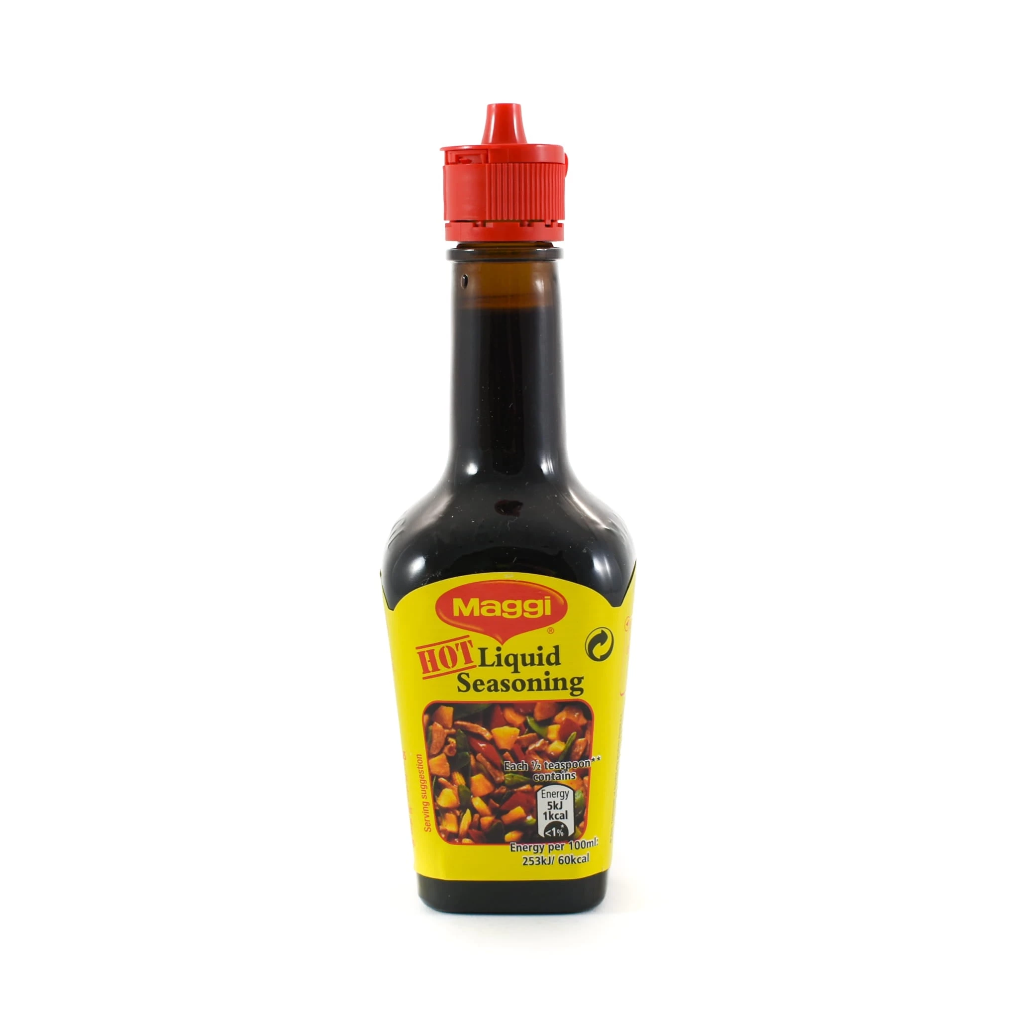 MAGGI Liquid Conasing Hot 100ml 3 MAGGI Liquid Conasing Hot 100ml
