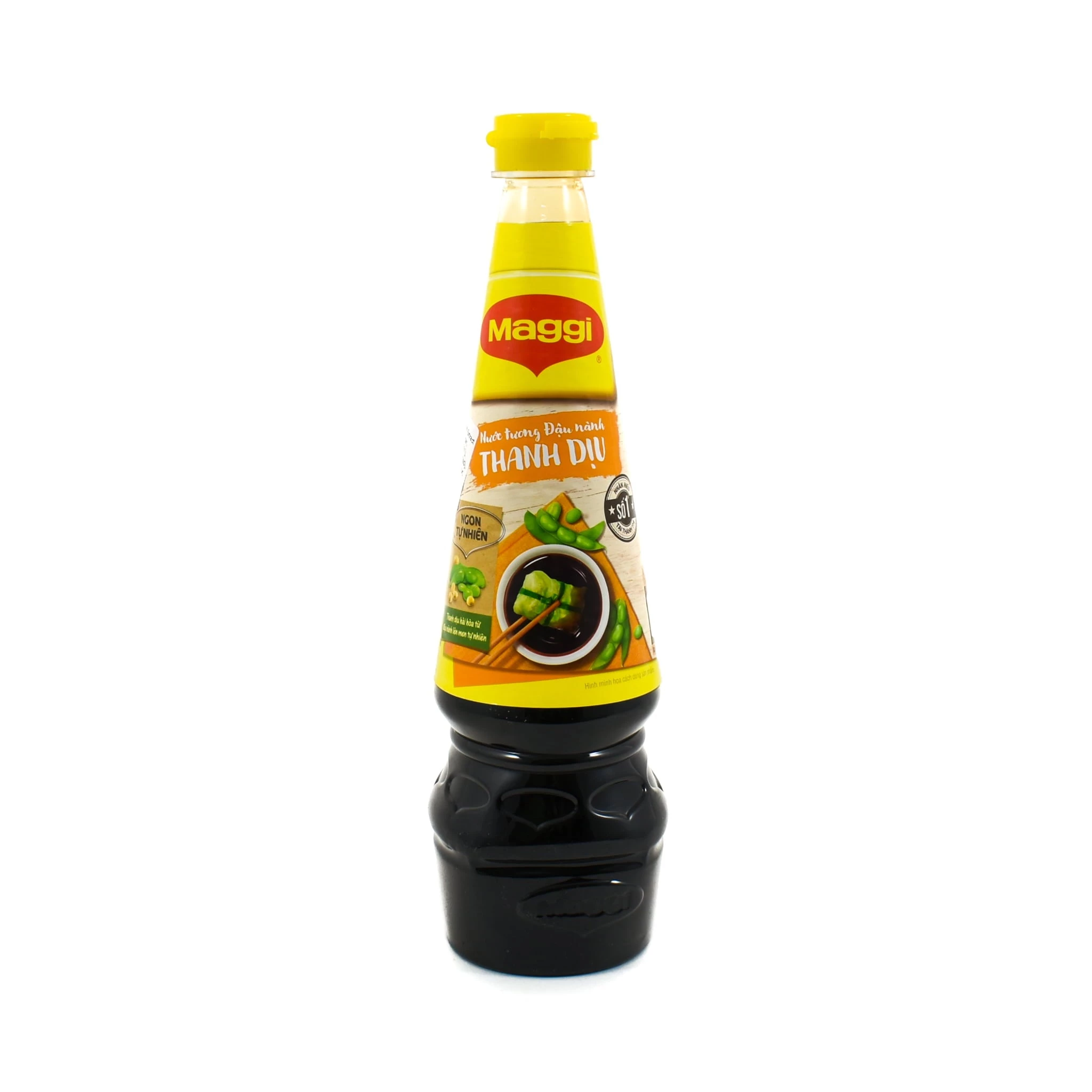 MAGGI Salsa Di Soia Leggera Nuoc Tuong Dau Nanh 700ml Ingredienti 3 MAGGI Salsa Di Soia Leggera Nuoc Tuong Dau Nanh 700ml Ingredienti