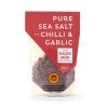 Ingredienti Halen Môn Sale Di Mare Con Chilli & Aglio 100g -Negozio al dettaglio stagionatura HL0005 HalenMonSeaSaltwithChilli Garlic100g