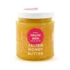 Halen Môn Burro Salato Miele 225g Ingredienti -Negozio al dettaglio stagionatura HL0012 HalenMonSaltedButterHoney225g