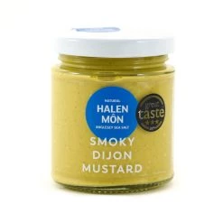 Ingredienti Halen Môn Smoky Dijon Mostarda 200g