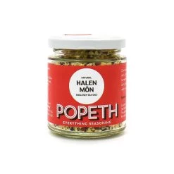 Halen Môn Halen Mon Popeth Condimento (Tutto Bagel!) 100g