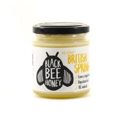 Black Bee Honey Black Bee British Spring Honey 227g Ingredienti