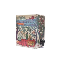 Honest Toil Olio D'oliva Onesta Di Toil 3 Litre