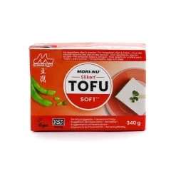 Mori-Nu Silken Tofu - Ingredienti Morbidi 340g