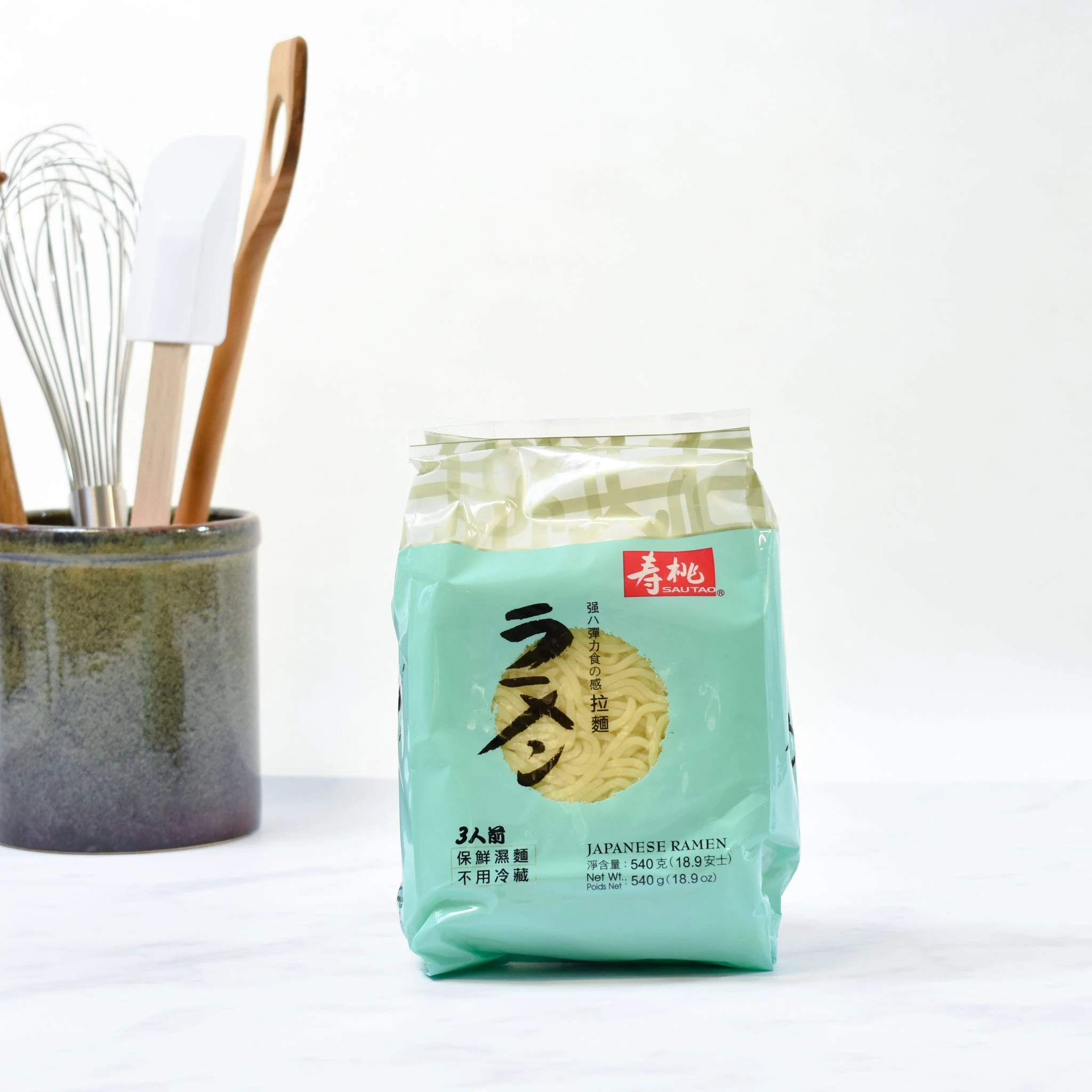 Sau Tao Ramen Noodles 3 X 180g 5 Sau Tao Ramen Noodles 3 X 180g - immagine 3