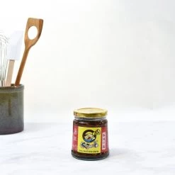 FSG Sichuan Chilli Sottaceti 280g Ingredienti -Negozio al dettaglio stagionatura ID0133 FSGSichuanChilliPickles 2