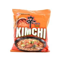 Ingredienti Nongshim Kimchi Ramyun Noodles X 20 Confezioni 6 Ingredienti Nongshim Kimchi Ramyun Noodles X 20 Confezioni -Negozio al dettaglio stagionatura ID0145 NongshimKimchiRamyunNoodlesx20packs