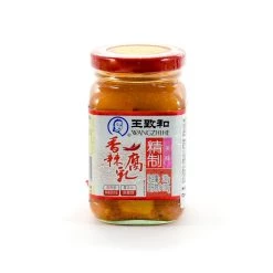 WZH Berretto Fermentato Con Chilli 240g
