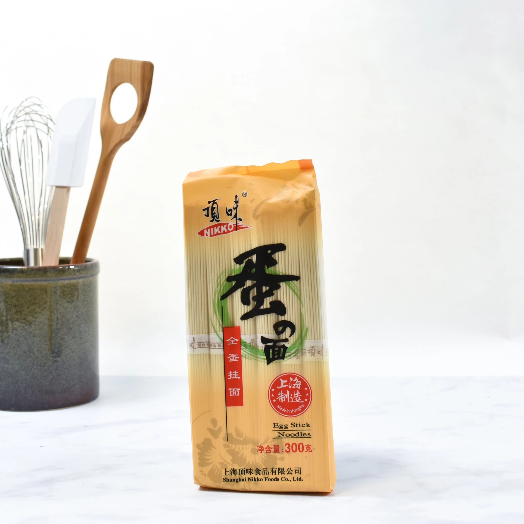 Ingredienti NK Pasticcino D'uovo Noodle 300g 5 Ingredienti NK Pasticcino D'uovo Noodle 300g - immagine 3