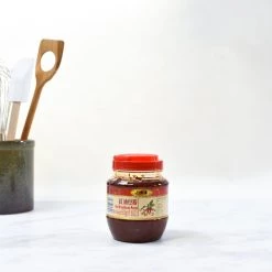 CLH Cinese Hot Chilli Broadbean Paste 500g -Negozio al dettaglio stagionatura ID1076 ChineseHotChilliBeanPaste500g 2