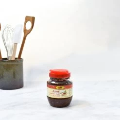FSG Ingredienti Sichuan Pixian Chilli Bean Paste - No MSG -Negozio al dettaglio stagionatura ID1084B SichuanPixianChilliBeanPaste NoMSG 500g 3