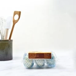 Shen Dan Ha Cucinato Uova Di Anatra Salata - 6 Uova -Negozio al dettaglio stagionatura ID1089 CookedSaltedDuckEggs 1