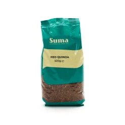 Suma Rosso Quinoa 500g Ingredienti
