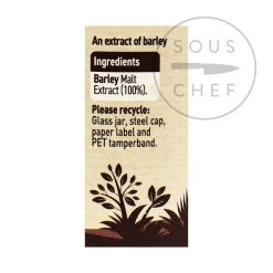 Estratto Di Malto D'orzo Di Meridian 370g -Negozio al dettaglio stagionatura IF0019 MaltExtract370g ING