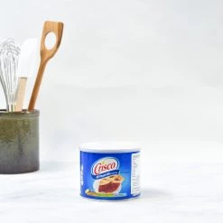 Olio & Aceto Crisco All-Vegetable Accorciamento 453g -Negozio al dettaglio stagionatura IL0012 CriscoAll VegetableShortening 2