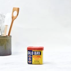 McCormick Old Bay Condimento 170g 7 McCormick Old Bay Condimento 170g -Negozio al dettaglio stagionatura IL0015 OldBaySeasoning 2