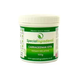 Special Ingredients Ingredienti Speciali Carrageenan Iota 100g Ingredienti